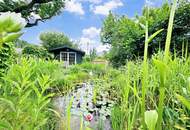 Landhaus mit wunderschönem Garten in Seeboden - 2 Wohneinheiten möglich