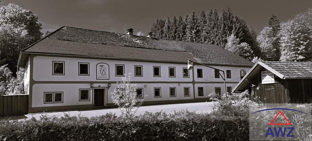 Historisches Gasthaus mit großem Grundstück und vielseitigen Nutzungsmöglichkeiten - ca. 6411 m² in Top-Lage!