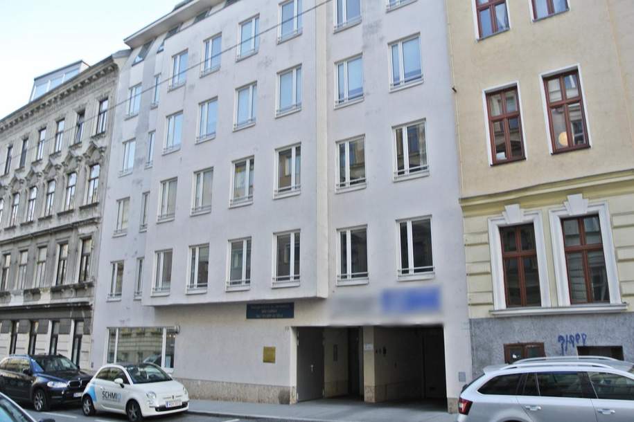 Traumhafte 4-Zimmer-Dachgeschosswohnung mit sonniger Terrasse, Wohnung-miete, 2.051,58,€, 1180 Wien 17., Hernals