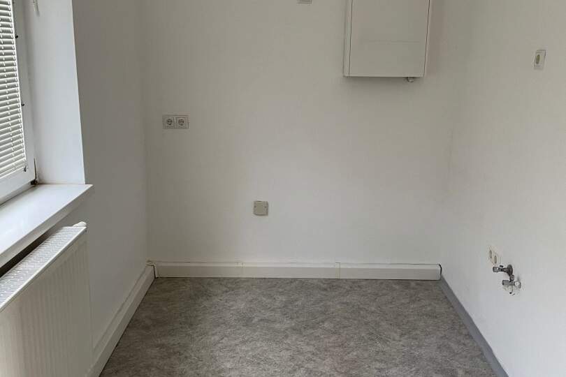 Jetzt einziehen & sparen! Sommeraktion: 1 Monat mietfrei! Helle, praktisch geschnittene 2-Raum-Wohnung in ruhiger und beliebter Lage von Wels – Heizkosten inklusive!, Wohnung-miete, 745,80,€, 4600 Wels(Stadt)