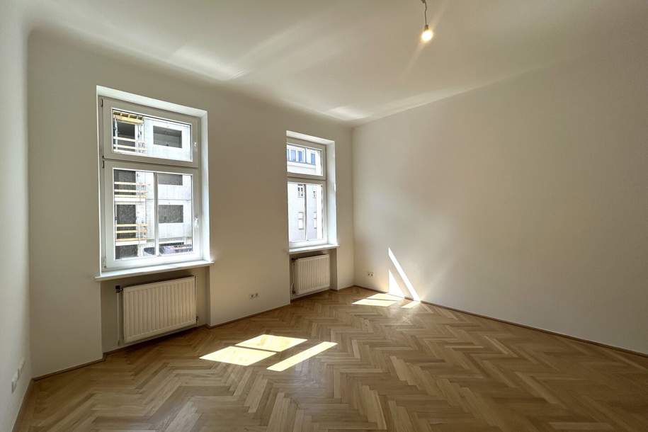 Neilreichgasse - Erstbezug nach Generalsanierung, 2. Stock, Wohnung-miete, 994,99,€, 1100 Wien 10., Favoriten