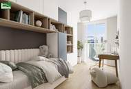 Innovative und moderne 2-Zimmerwohnung mit großzügigen Balkon - Top Lage. - WOHNTRAUM