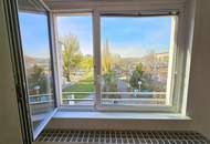 CITY-WOHNUNG - 3. LIFTSTOCK - GRÜNBLICK - NÄHE AUGARTEN UND LÄNDE - U-BAHN UMS ECK