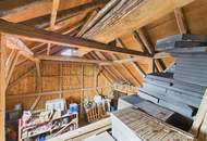 Einfamilienhaus in Ruhelage mit Potenzial: Sanierungsobjekt in Hohenems-Reute