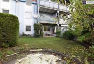 Ankommen. Wohlfühlen. Zuhause sein. Entzückende kleine und ruhige Gartenwohnung in sonniger Lage in 8402 Werndorf!