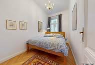 Wohnung mit Widmung für Kurzzeitvermietung vor den Toren Schloss Schönbrunns | Südseitiges 4-Zimmer Altbauapartment I 360° Rundgang