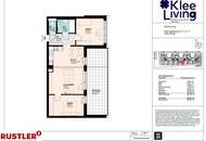 Helle und gemütliche 3-Zimmer-Wohnung mit großzügiger Außenfläche