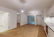 Nähe Wilhelminenstraße I Befristet vermietete Neubauwohnung