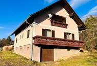 Haus in idyllischer, ruhiger Lage mit großem Nebengebäude und Ausbaumöglichkeiten!