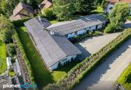 Bungalow mit zwei Wohneinheiten auf rund 1.800 m² großem Grundstück in Ruhelage