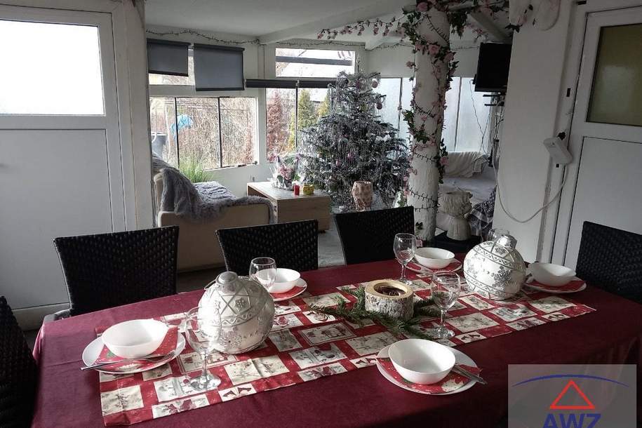 Einfamilienhaus mit großzügigem Garten und Pool in Söding!, Haus-kauf, 394.000,€, 8561 Graz-Umgebung