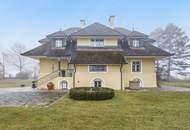 Jahrhundertwende Villa in Traismauer