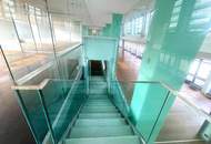 Modernes Open Space Dachgeschossbüro mit großer Terrasse m Wiener Börsegebäude zu mieten