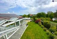 UMGEBEN VON RUHE MIT BLICK ÜBER LASSNITZHÖHE! Ihr neues Zuhause mit Wellnessbereich, Pool, Sauna und traumhafter Aussicht!