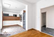 Geräumige 4-Zimmer-Wohnung mit Loggia nahe LKH – Renovierungsobjekt