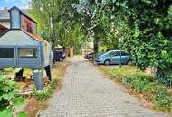 Gastronomie mit idylischen Gastgarten in Stammersdorfer Bestlage