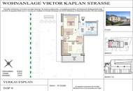 TOP 09 - Dachgeschoß - Hochwertige 2-Zimmer-NEUBAUWOHNUNGEN