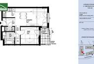 Moderne 2-Zimmer-Wohnung nahe Kurpark Oberlaa – Sofort bezugsfrei!