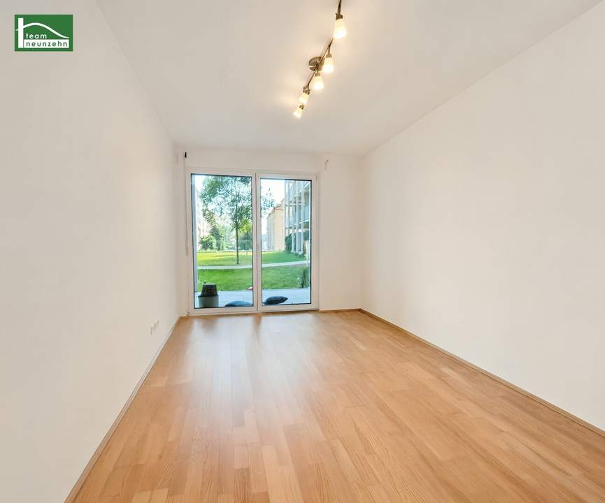 3 -Zimmer-Wohnung mit großer Freifläche - Smart wohnen in der Waagner-Biro-Straße!