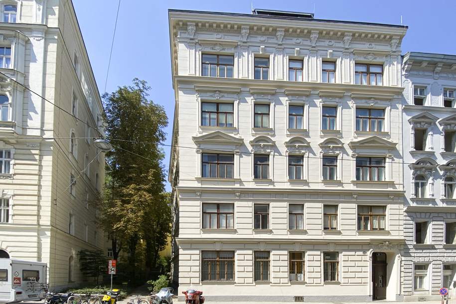Sonnige Alteigentumswohnung Nähe Volksoper, Wohnung-kauf, 499.000,€, 1090 Wien 9., Alsergrund