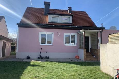 Tolles Baugrundstück mit Einfamilienhaus! Perfekt für Bauträger!, Grund und Boden-kauf, 359.000,€, 2630 Neunkirchen