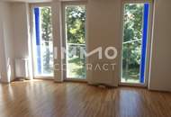 Parklage in Floridsdorf: Zwei-Zimmerwohnung mit Garagenplatzmöglichkeit Demmergasse 7 Top 9!