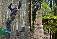 Kletterpark im Tourismus-Hotspot Mönichkirchen zu verkaufen – für aktive Unternehmer*innen oder für jene, die eine neue Herausforderung suchen!