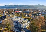 Erstbezug: Moderne, barrierefreie Gartenwohnung in St. Martin bei Klagenfurt