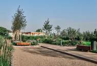 ERSTBEZUG: Fantastische Dreizimmer-Wohnung mit Ausblick & Annehmlichkeiten