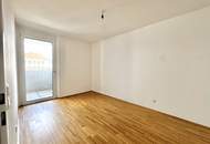 2-Zimmer mit Balkon in den Innenhof