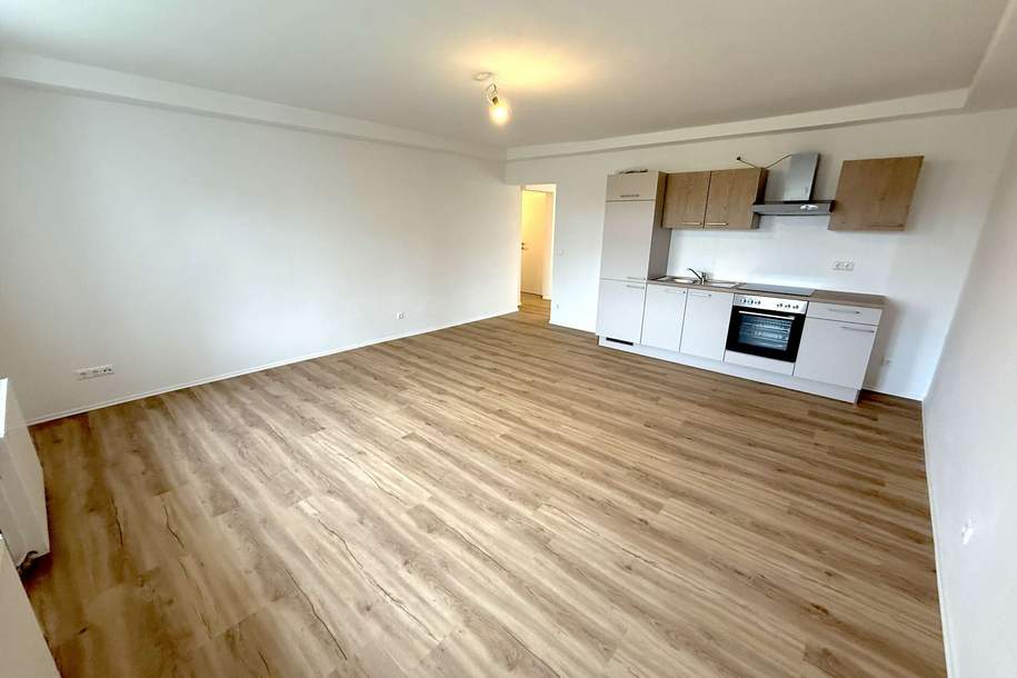 Einziehen &amp; wohlfühlen: Renovierte Wohnung mit Parkplatz, Wohnung-miete, 748,00,€, 3140 Sankt Pölten(Stadt)