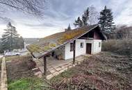 WAHNSINNS AUSBLICK in Klosterneuburg - Ihre Chance auf ein individuelles Eigenheim!