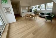 Grün und doch so nah! Modernes, hochwertiges und optisch beeindruckendes Wohnen bei der U1 Kagraner Platz mit Nähe zur Alten Donau. - WOHNTRAUM