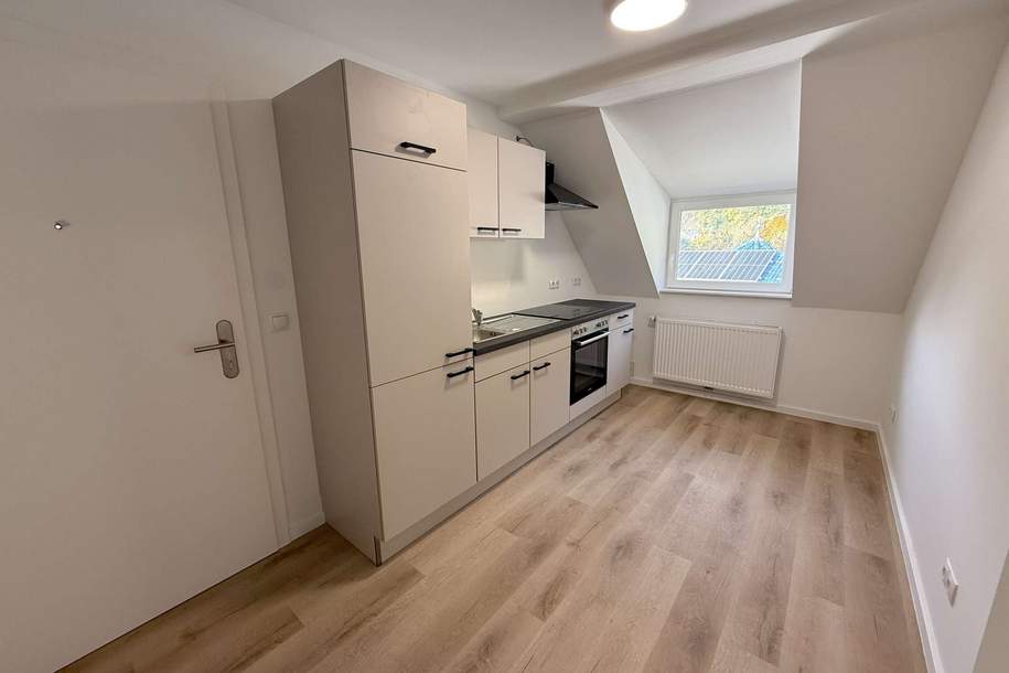Top-renovierte 2-Zimmer-Mietwohnung in Stadtnähe von Wolfsberg, Wohnung-miete, 661,00,€, 9413 Wolfsberg