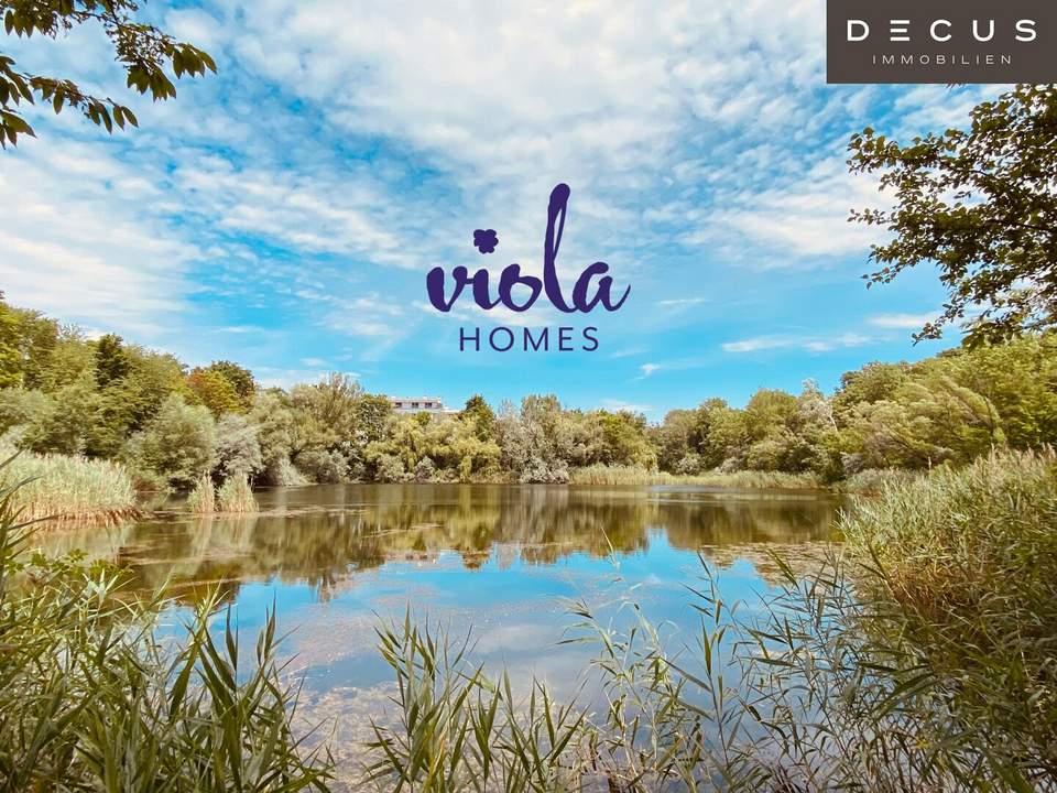 / BALKON / LAAER-WALD / 3-ZIMMER / AB 1.03.2026 / TOP LAGE / ZWEITBEZUG