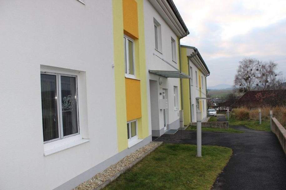 Gemütliche 3-Zimmer-Wohnung mit Loggia!, Wohnung-miete, 845,60,€, 7410 Oberwart