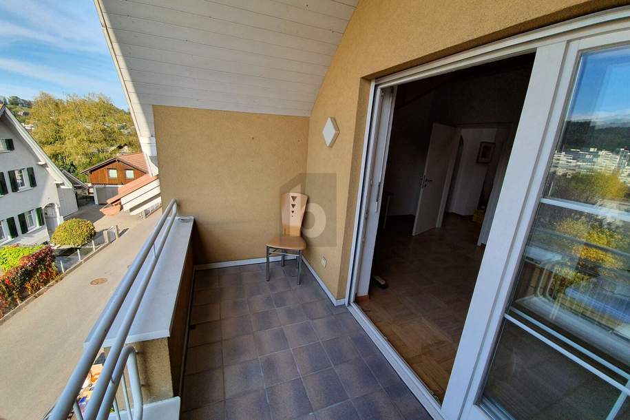 PREIS HIT IN TOP LAGE UND GRENZNÄHE MIT BALKON, Wohnung-kauf, 279.000,€, 6800 Feldkirch