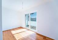 Erstbezug: Reihenmittenhaus mit Terrasse, hochwertiger Ausstattung und Finanzierungsservice