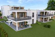 Modernes Wohnen in Graz: Neubau mit großem Balkon