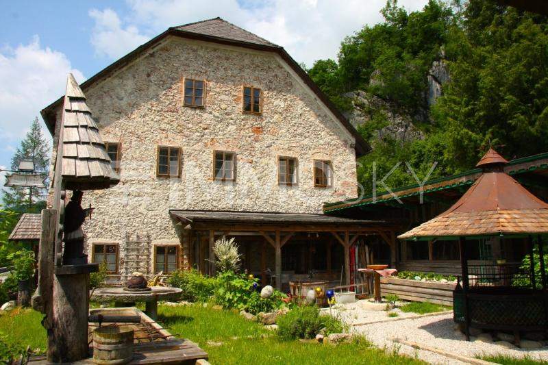 Veredeltes Kleinod, rustikal aber charmant!, Haus-kauf, 499.000,€, 4463 Steyr-Land