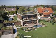 Exklusives Baugrundstück in Garsten-Nord (Sandbauernstraße): 1.074 m², voll aufgeschlossen mit traumhaftem Ausblick!