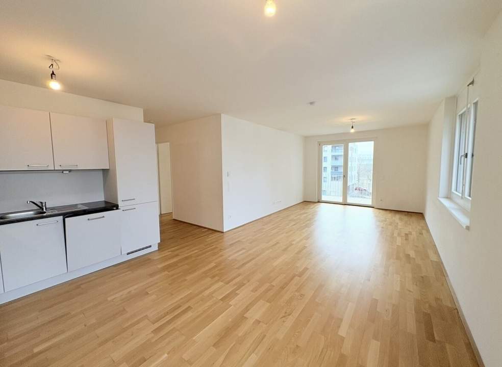 RÖSSLERGASSE 9 - Wohnen mit Charme - Tolle Anlage - Top 20