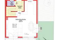 TOP PREISAKTION! KAMIN, HOLZ-ALU-FENSTER. BEHEIZTER KELLER. PROVISIONSFREI für den Käufer.