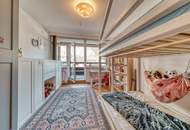 Gemütliche und großzügige 4-Zimmer Wohnung zum Wohlfühlen!