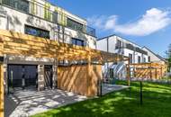 *FRÜHLINGSAKTION* JETZT 5% sparen! Exklusive Reihen- und Doppelhäuser am idyllischen Hunyadi Park mit Blick in den Park im ALTORT MARIA ENZERSDORF!