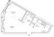 DC-FLATS: High-End-Apartment bei der UNO-City!! ERSTBEZUG!!