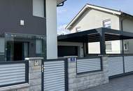 Energieeffiziente Villa in Wien-Nähe mit modernster Technik