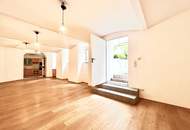 Nähe Donau & U4: Büro oder Lager I Ruhige Gewerbeeinheit im Innenhof mit Küche und Bad