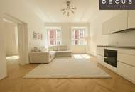 | TRAUMHAFTE 2-ZIMMER-ALTBAUWOHNUNG | ERSTBEZUG | ca. 78,85m² | 2.OG. | HELL, SONNIG & RUHIG | RICHTUNG KAPAUNPLATZ | BESTLAGE | INNENSTADT