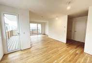 BEL ATRIUM - Moderne 2-Zimmer-Wohnung mit Balkon - in der Klenaugasse